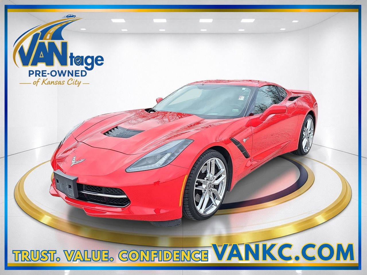 2014 Chevrolet Corvette Z51