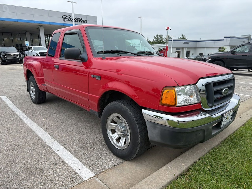 Used 2004 Ford Ranger XL