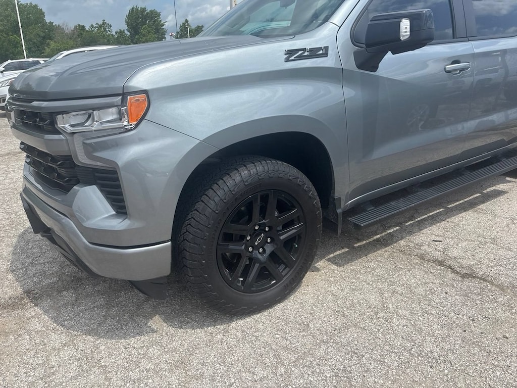 Used 2023 Chevrolet Silverado 1500 RST Truck