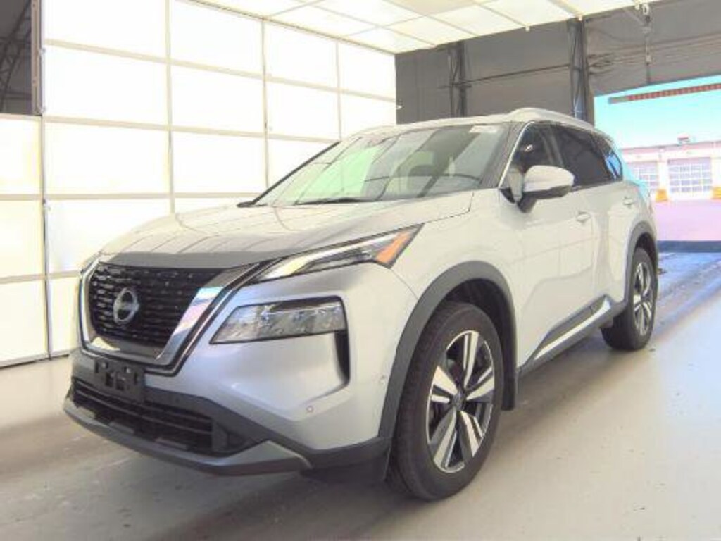 Used 2023 Nissan Rogue SL Intelligent AWD SUV