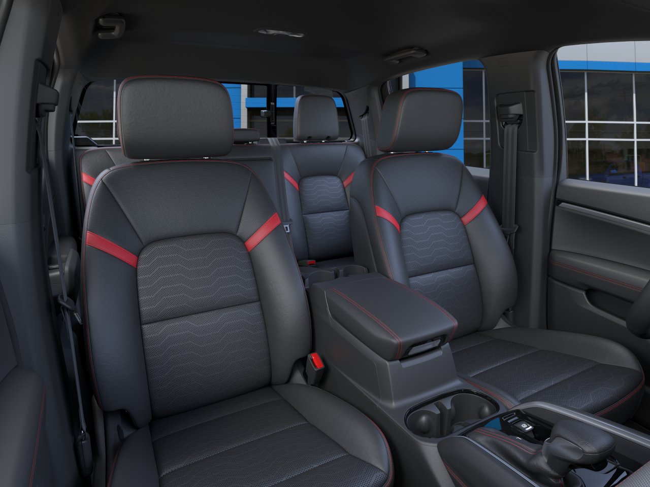 2026 Chevrolet Colorado Z71 - Photo 16