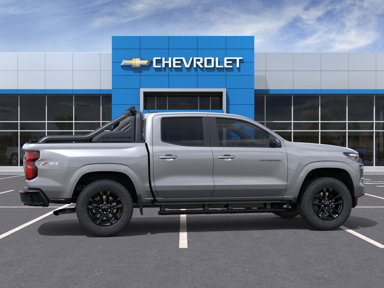2025 Chevrolet Colorado Z71 - Photo 42