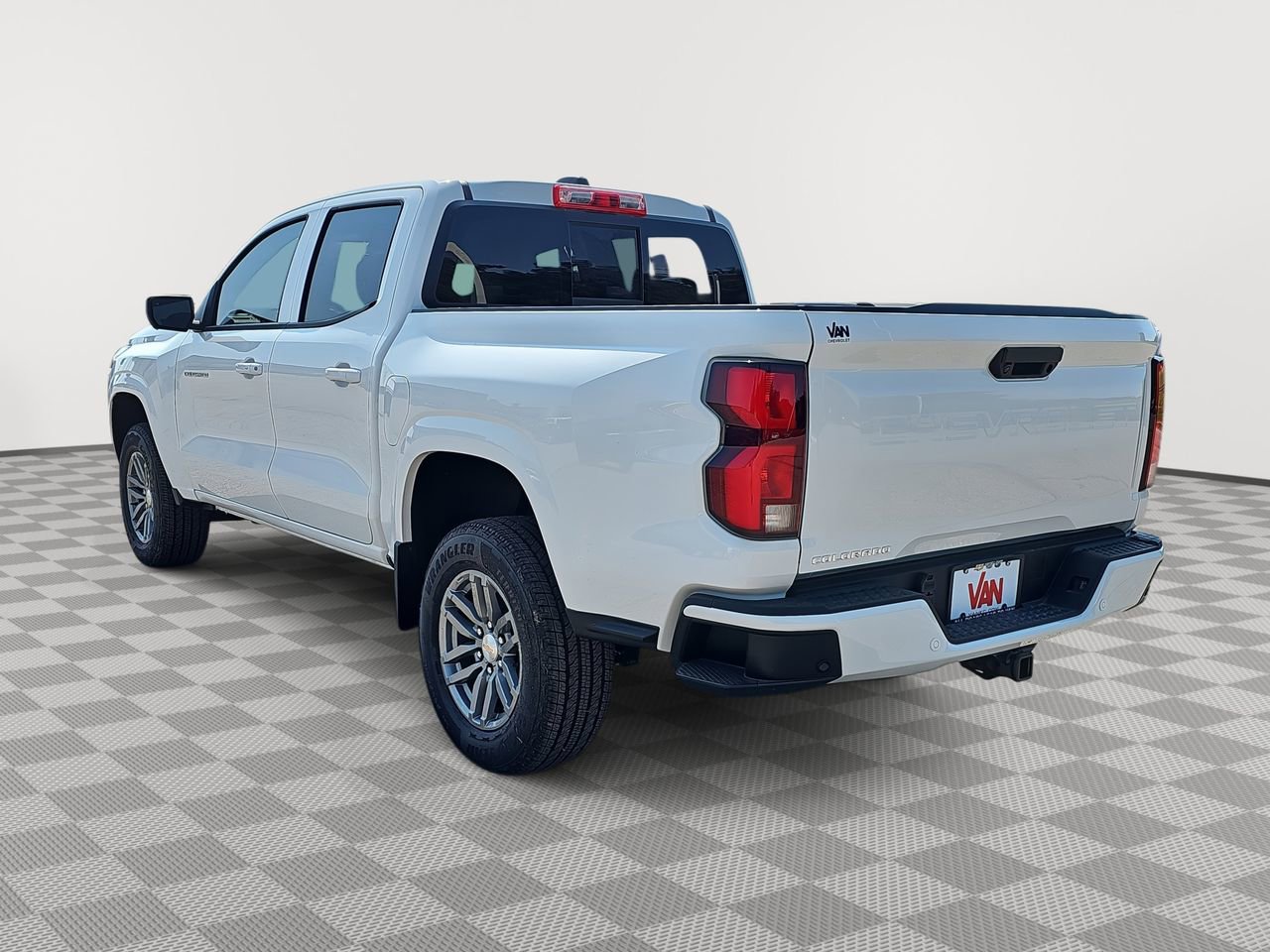 2025 Chevrolet Colorado Work Truck - Photo 7