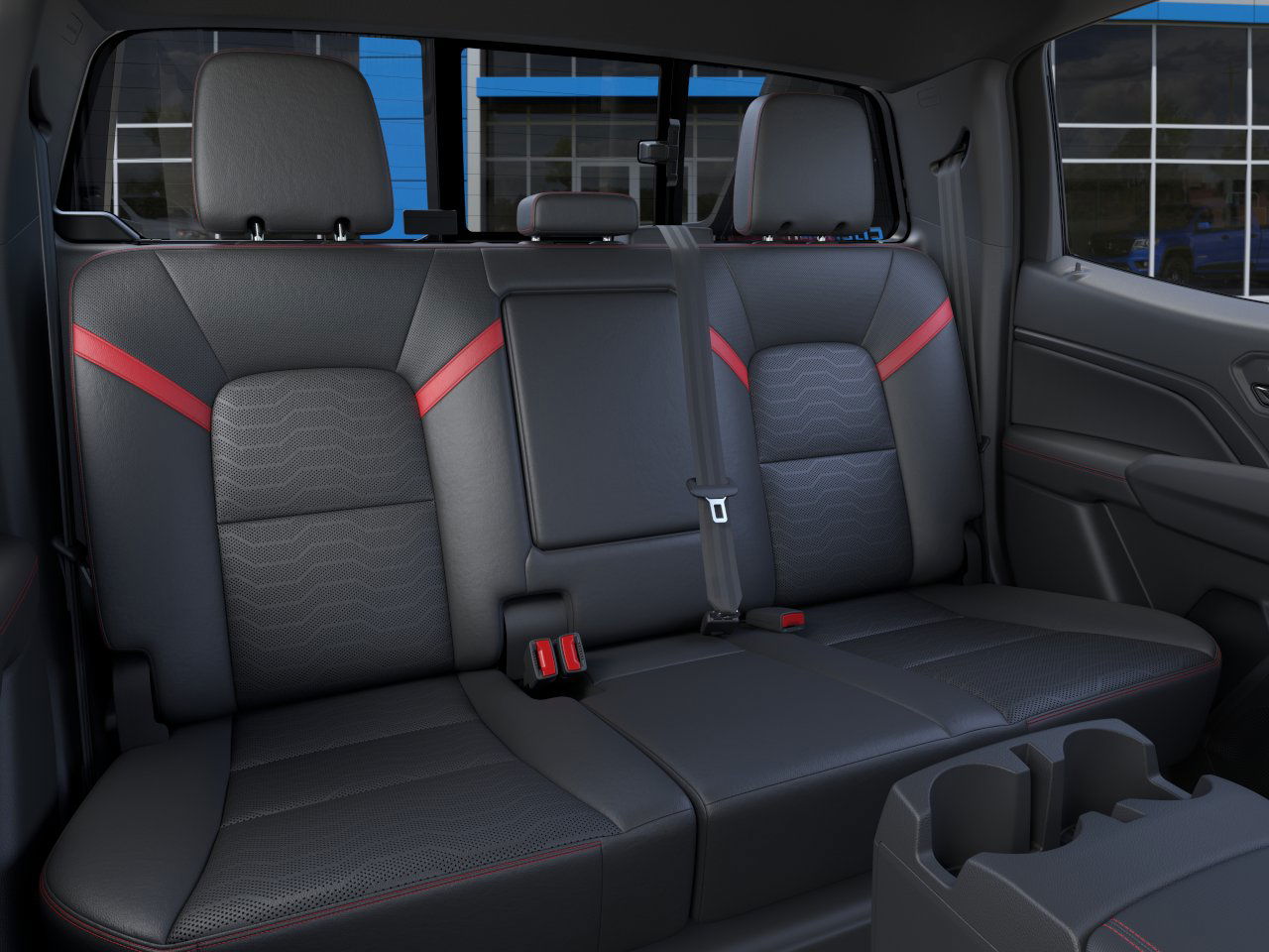 2025 Chevrolet Colorado Z71 - Photo 54