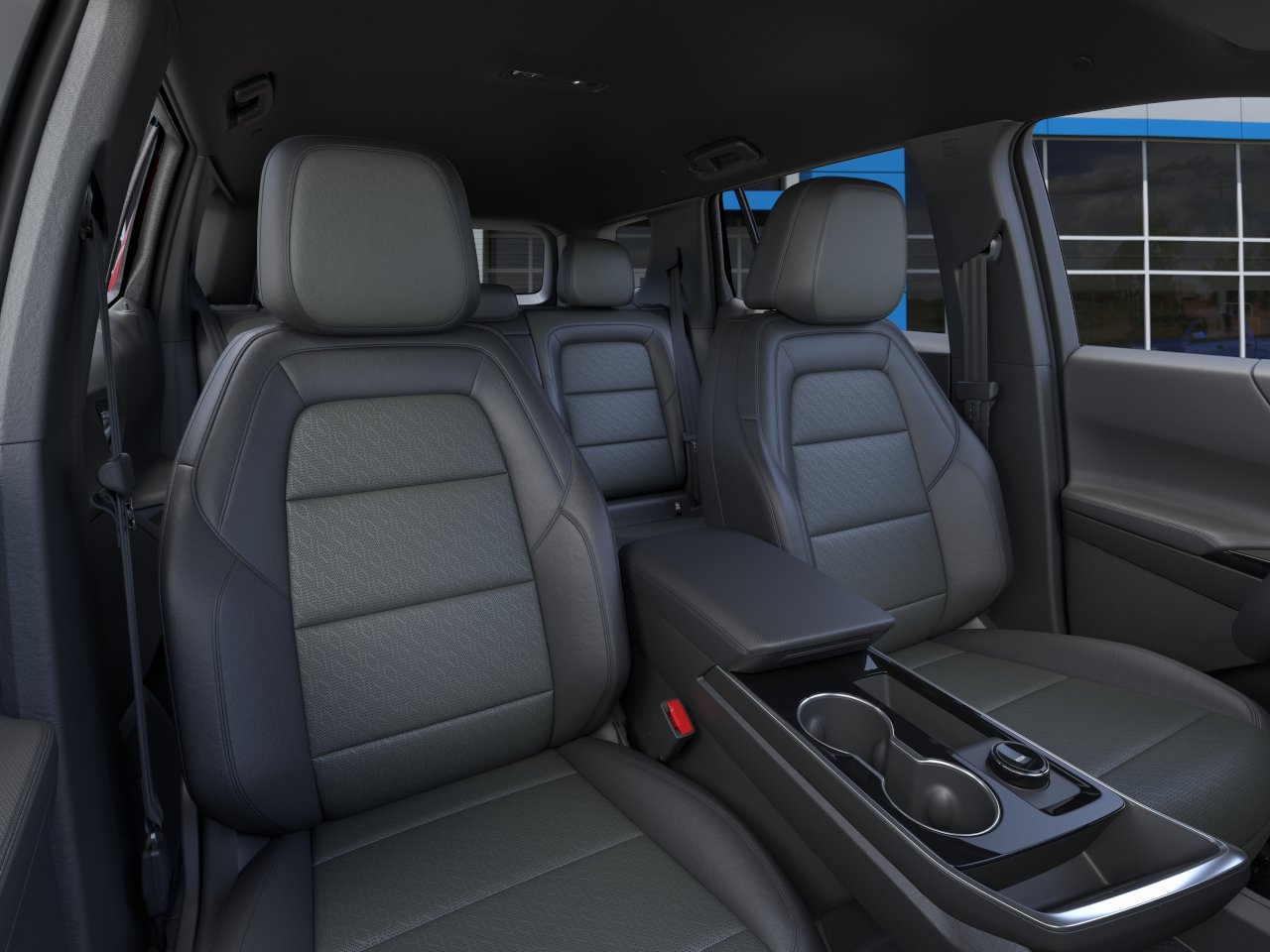 2026 Chevrolet Equinox LT - Photo 16