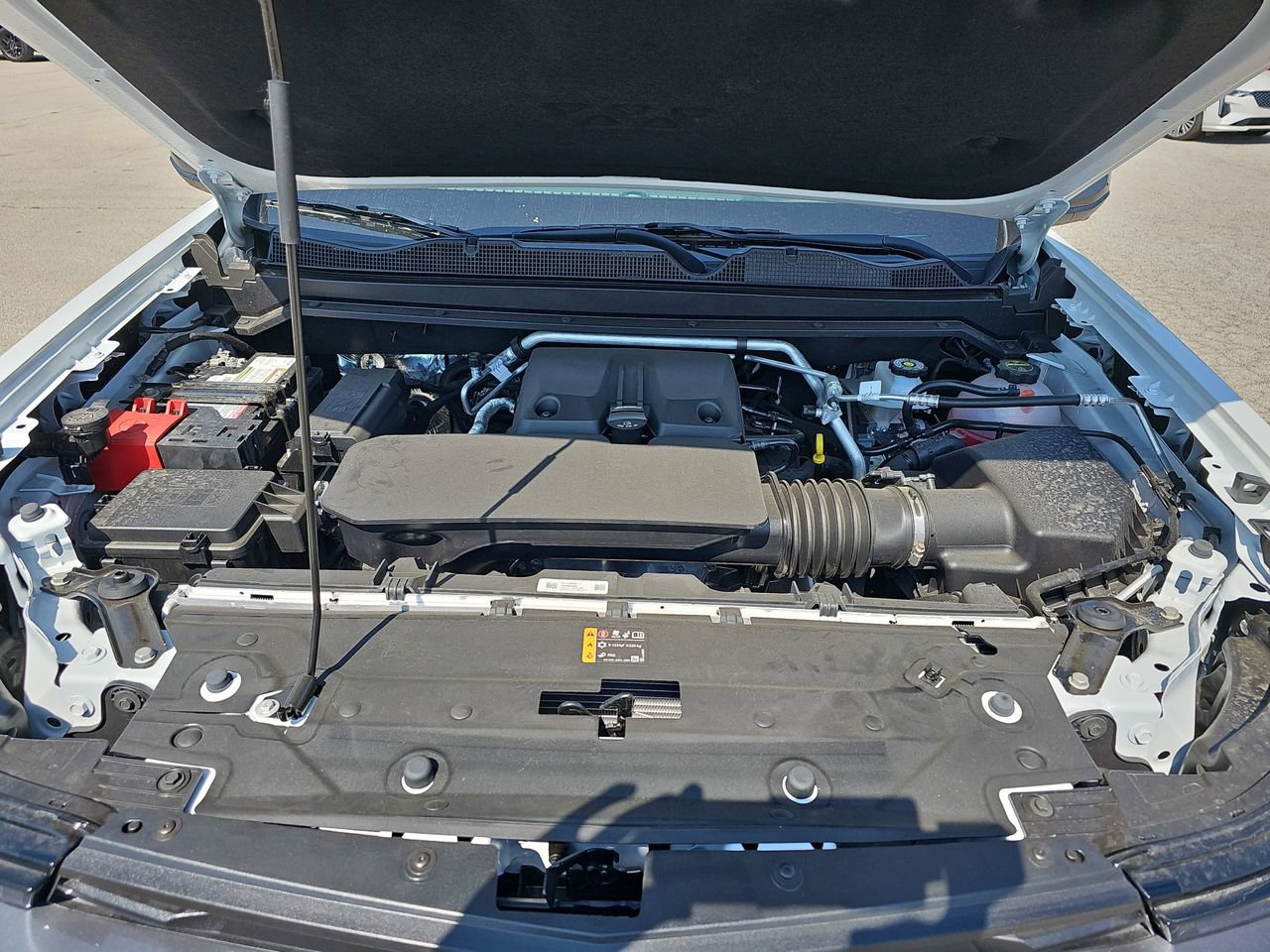 2025 Chevrolet Colorado Work Truck - Photo 34