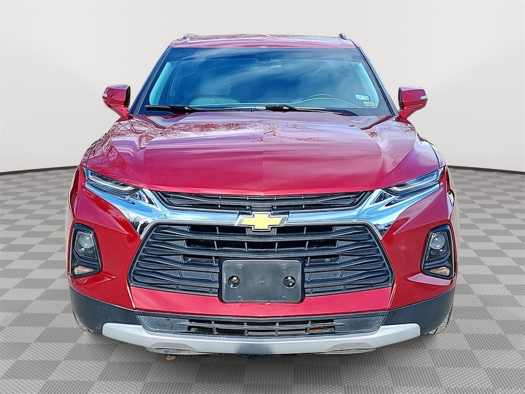 Used 2019 Chevrolet Blazer 3LT SUV