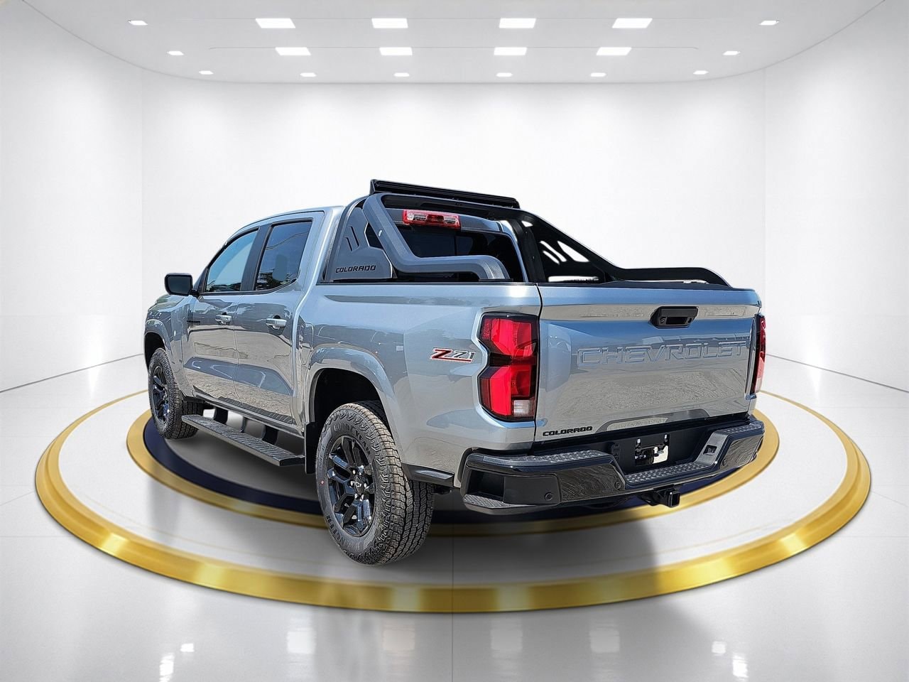 2025 Chevrolet Colorado Z71 - Photo 7