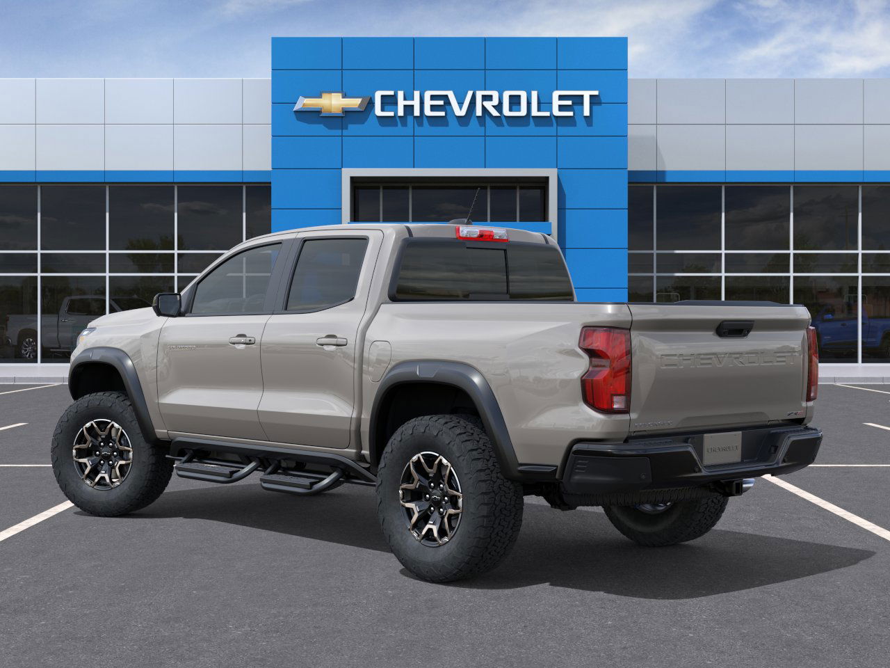 2026 Chevrolet Colorado ZR2 photo 2