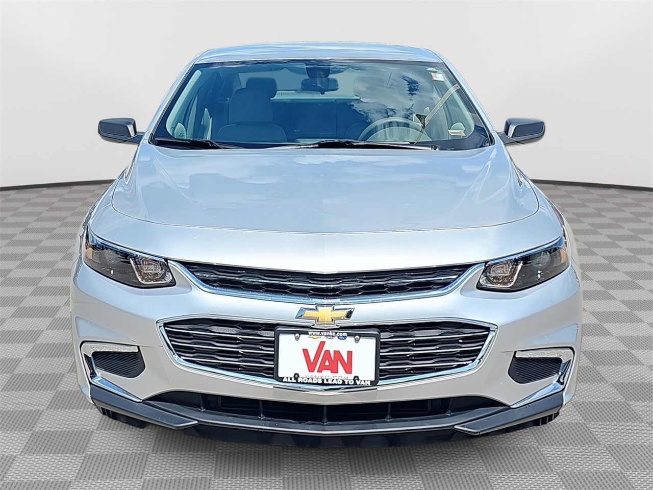 Used 2018 Chevrolet Malibu 1LS with VIN 1G1ZB5ST3JF162153 for sale in Kansas City