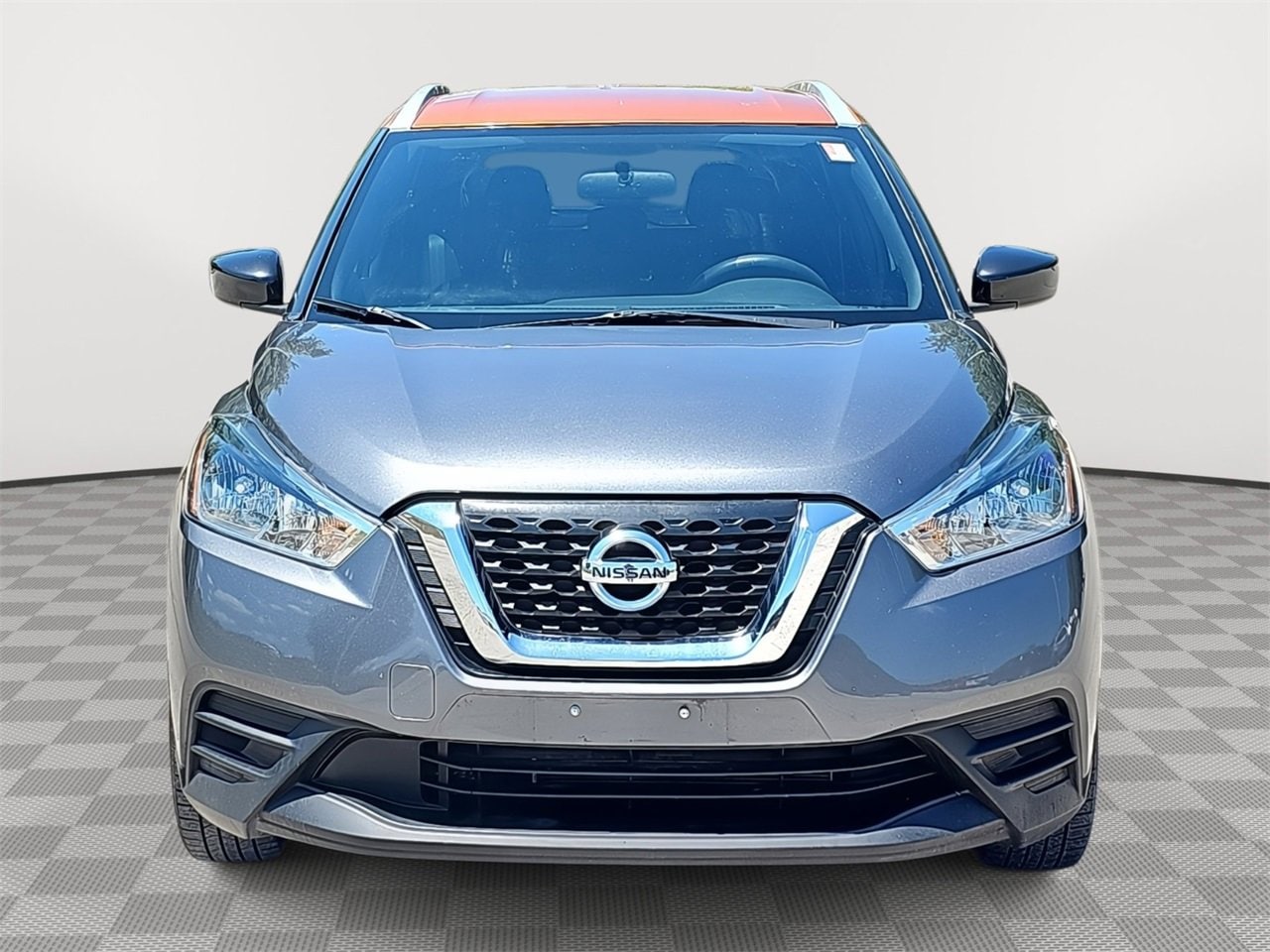 Used 2018 Nissan Kicks SV with VIN 3N1CP5CU6JL524443 for sale in Kansas City
