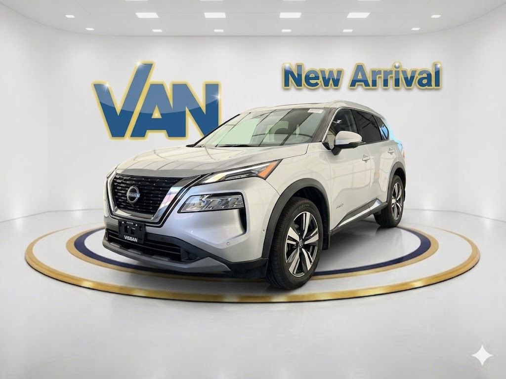2023 Nissan Rogue SL AWD's photo