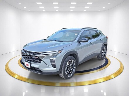 2025 Chevrolet Trax 2RS SUV