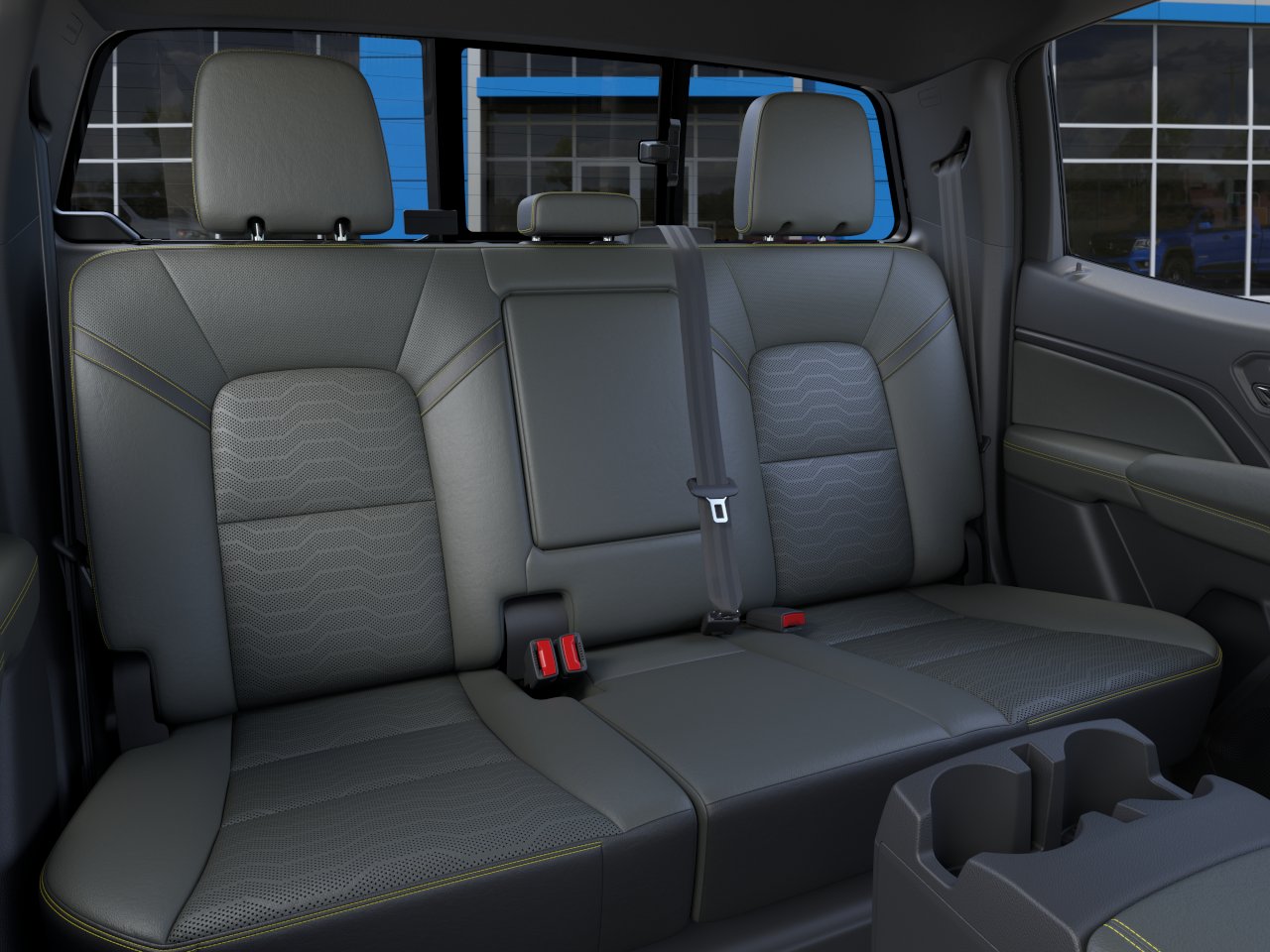 2026 Chevrolet Colorado ZR2 - Photo 17