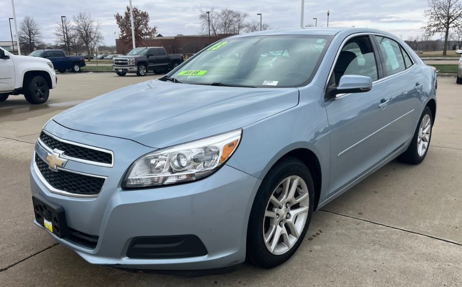 2013 Chevrolet Malibu 1LT's photo