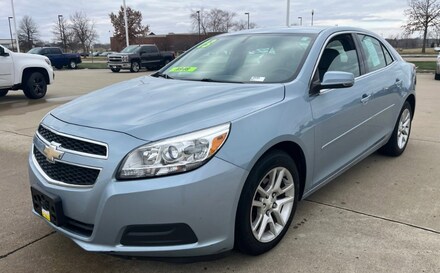 2013 Chevrolet Malibu LT Car