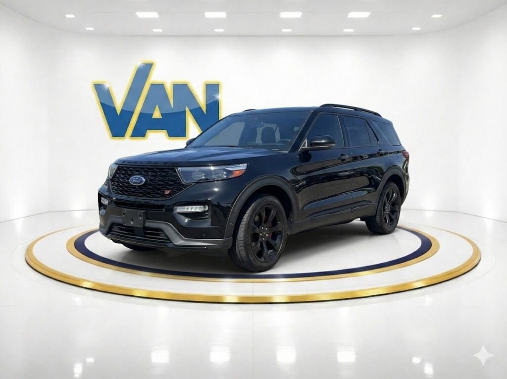 Used 2021 Ford Explorer ST SUV