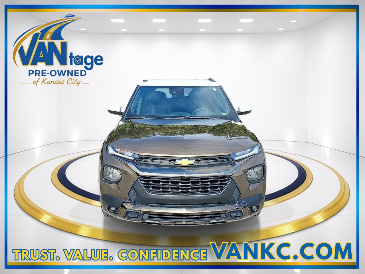 Used 2022 Chevrolet Trailblazer Activ SUV