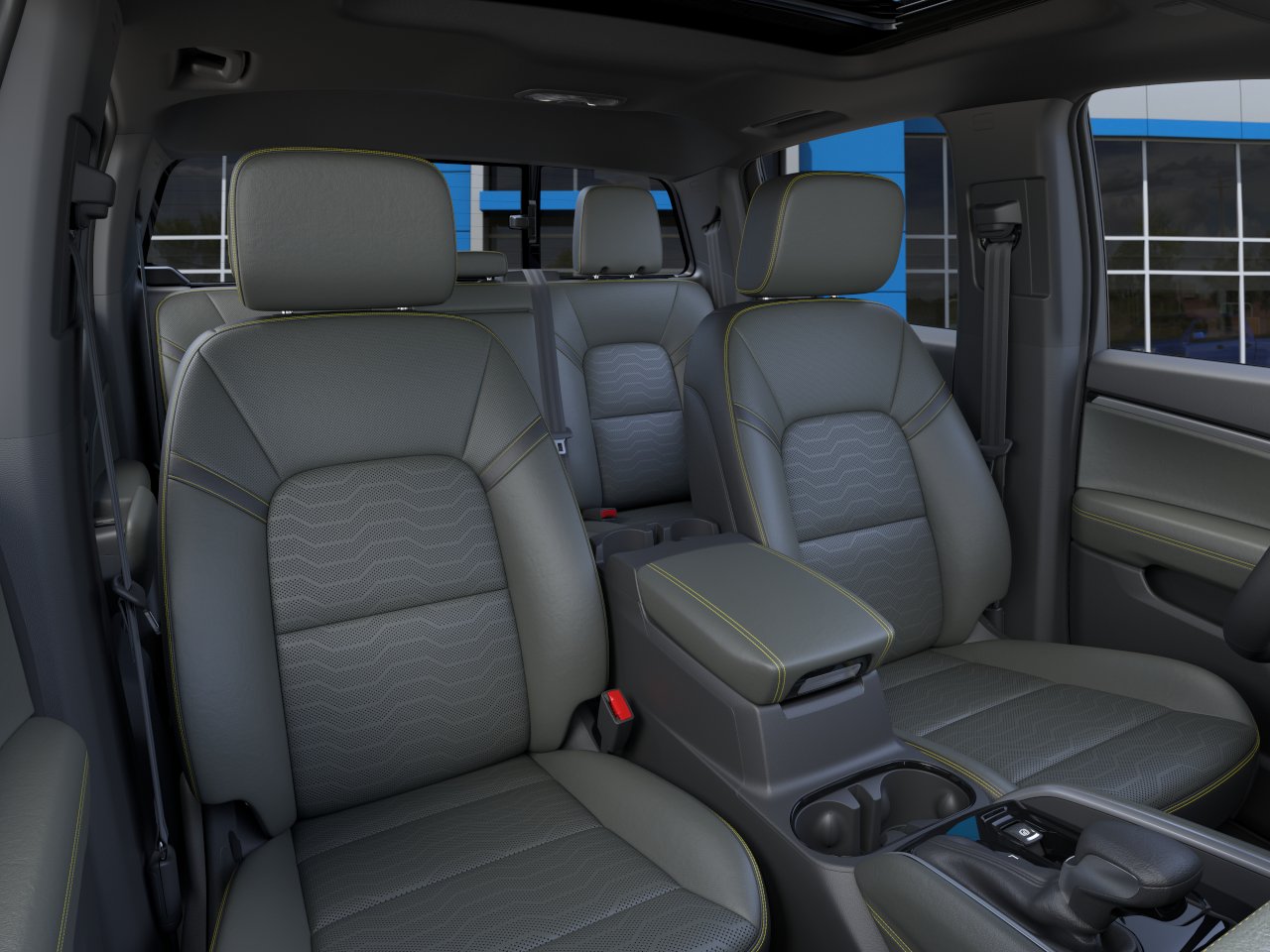 2026 Chevrolet Colorado ZR2 - Photo 16