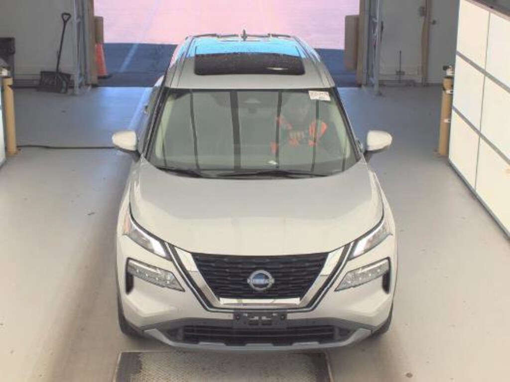Used 2023 Nissan Rogue SL Intelligent AWD SUV