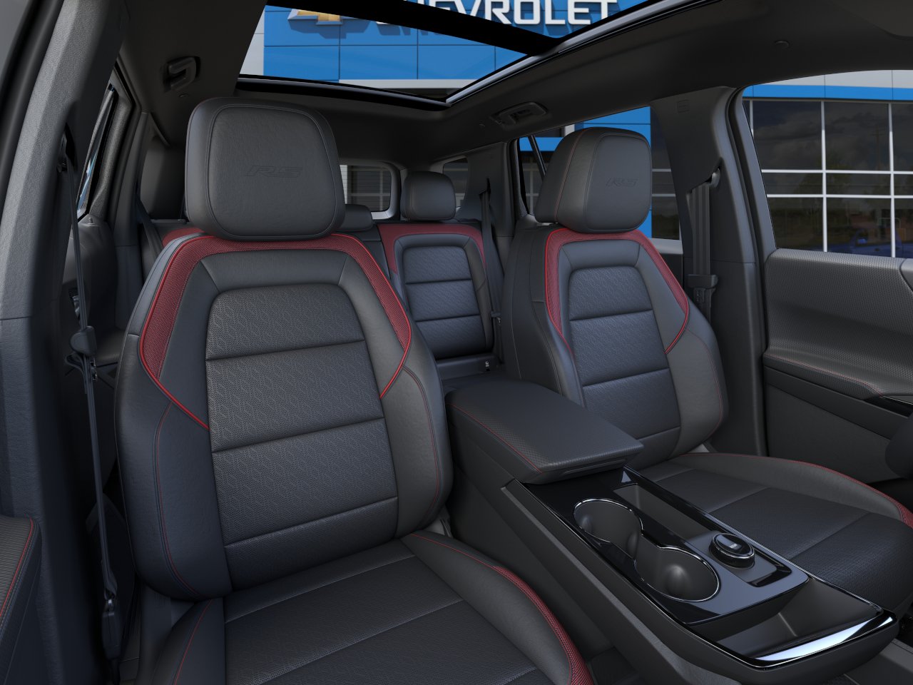 2027 Chevrolet Equinox RS - Photo 16