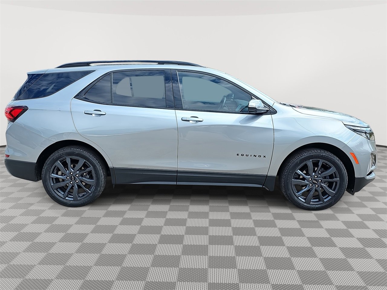 2024 Chevrolet Equinox RS photo 4
