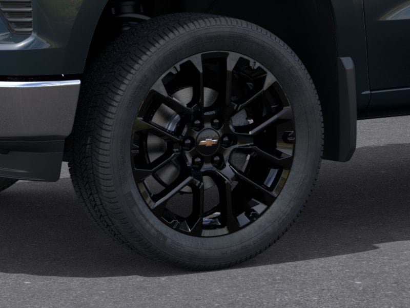 2026 Chevrolet Silverado 1500 LTZ - Photo 9
