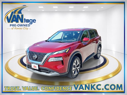 2023 Nissan Rogue SV Intelligent AWD SUV
