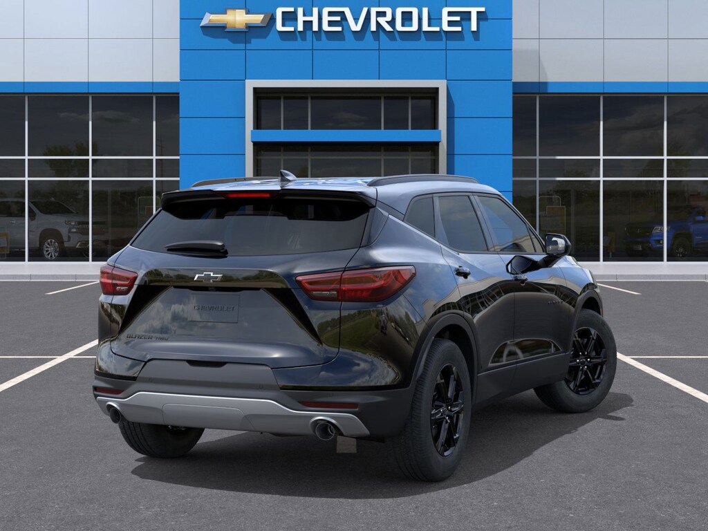 New 2026 Chevrolet Blazer 2LT SUV