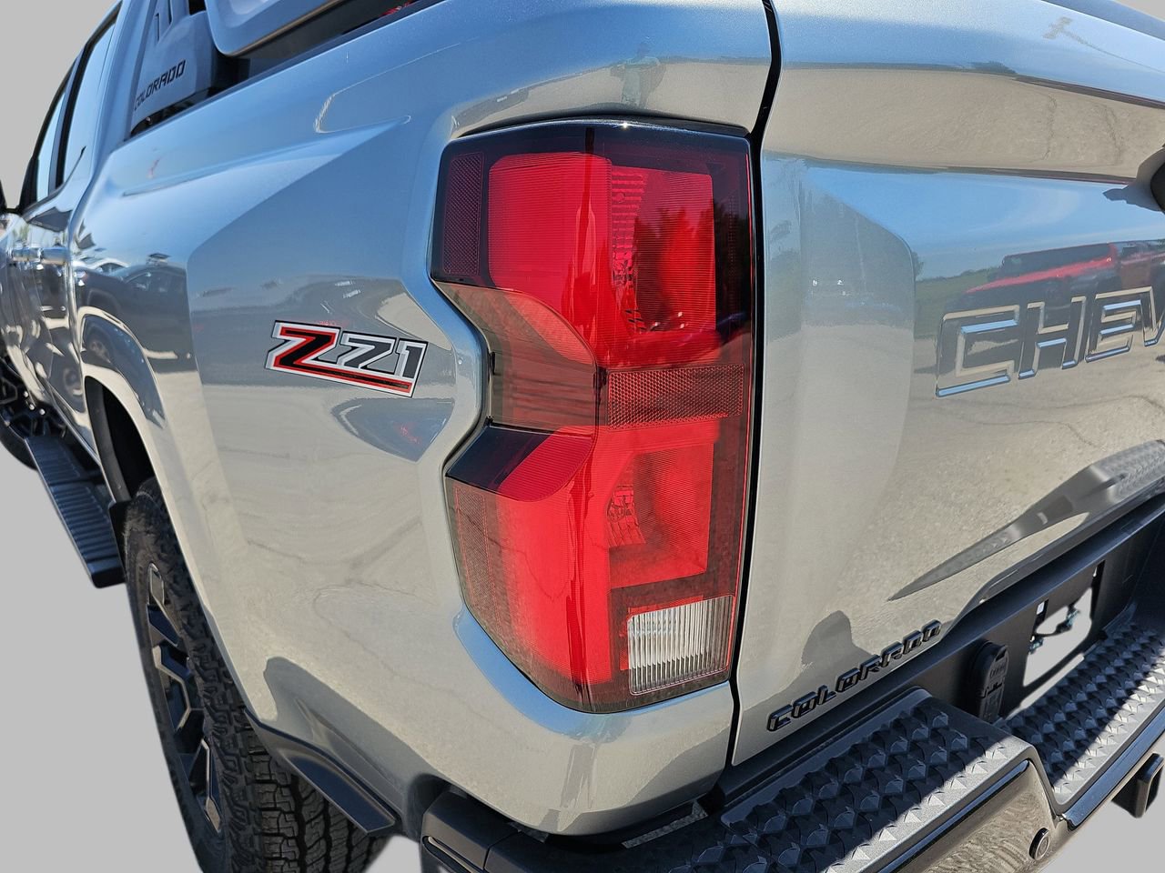 2025 Chevrolet Colorado Z71 - Photo 33