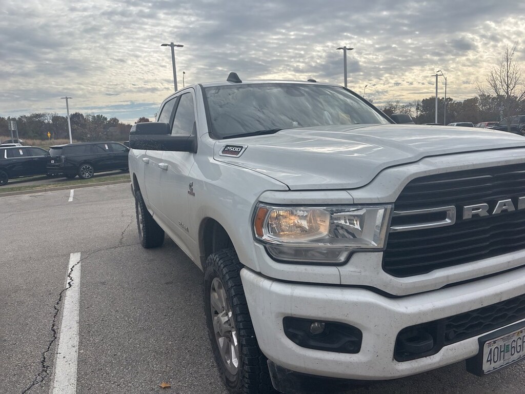 Used 2021 Ram 2500 Big Horn