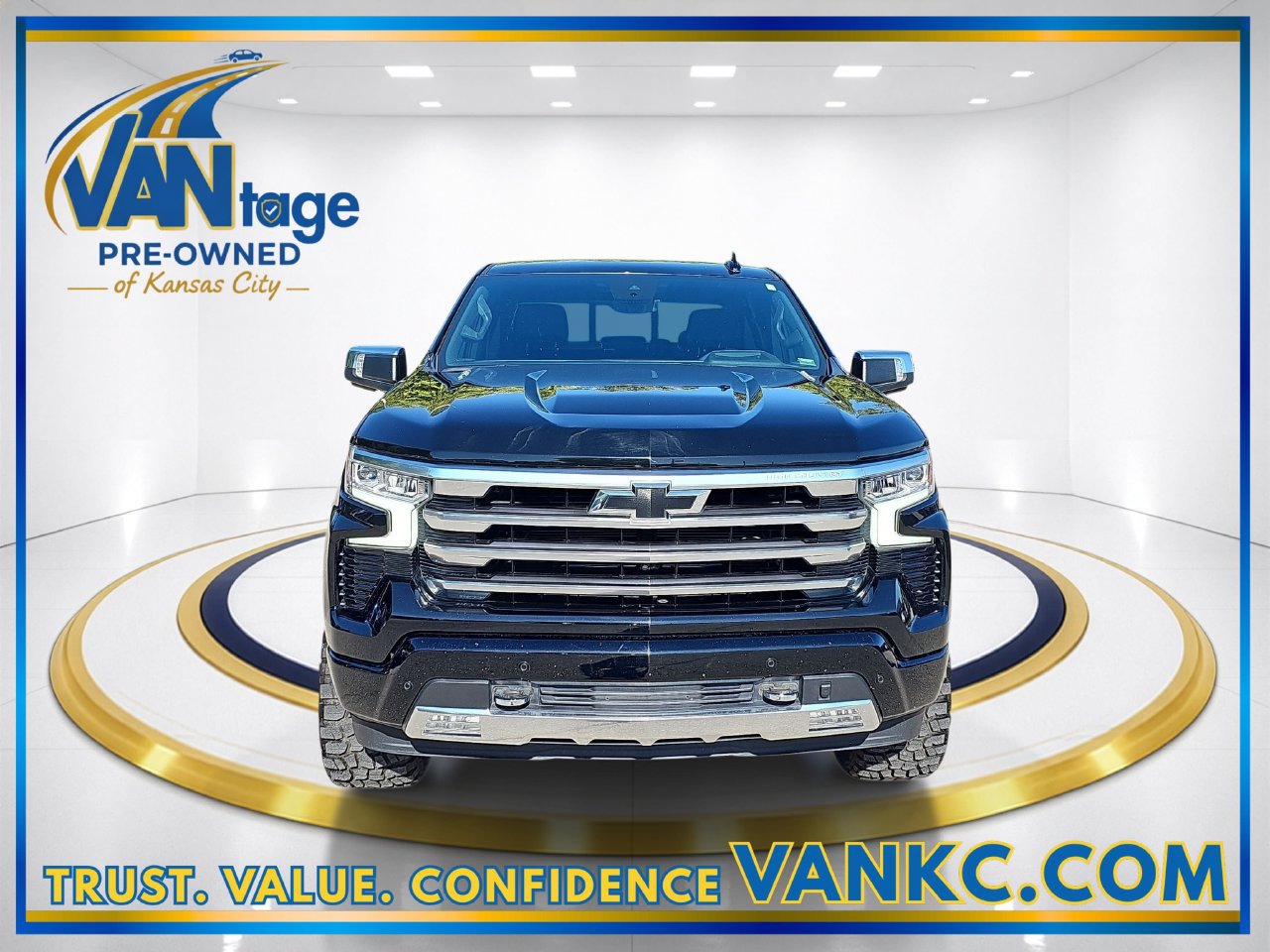 Used 2023 Chevrolet Silverado 1500 High Country Truck