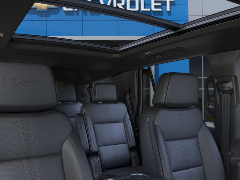 2026 Chevrolet Tahoe High Country - Photo 24