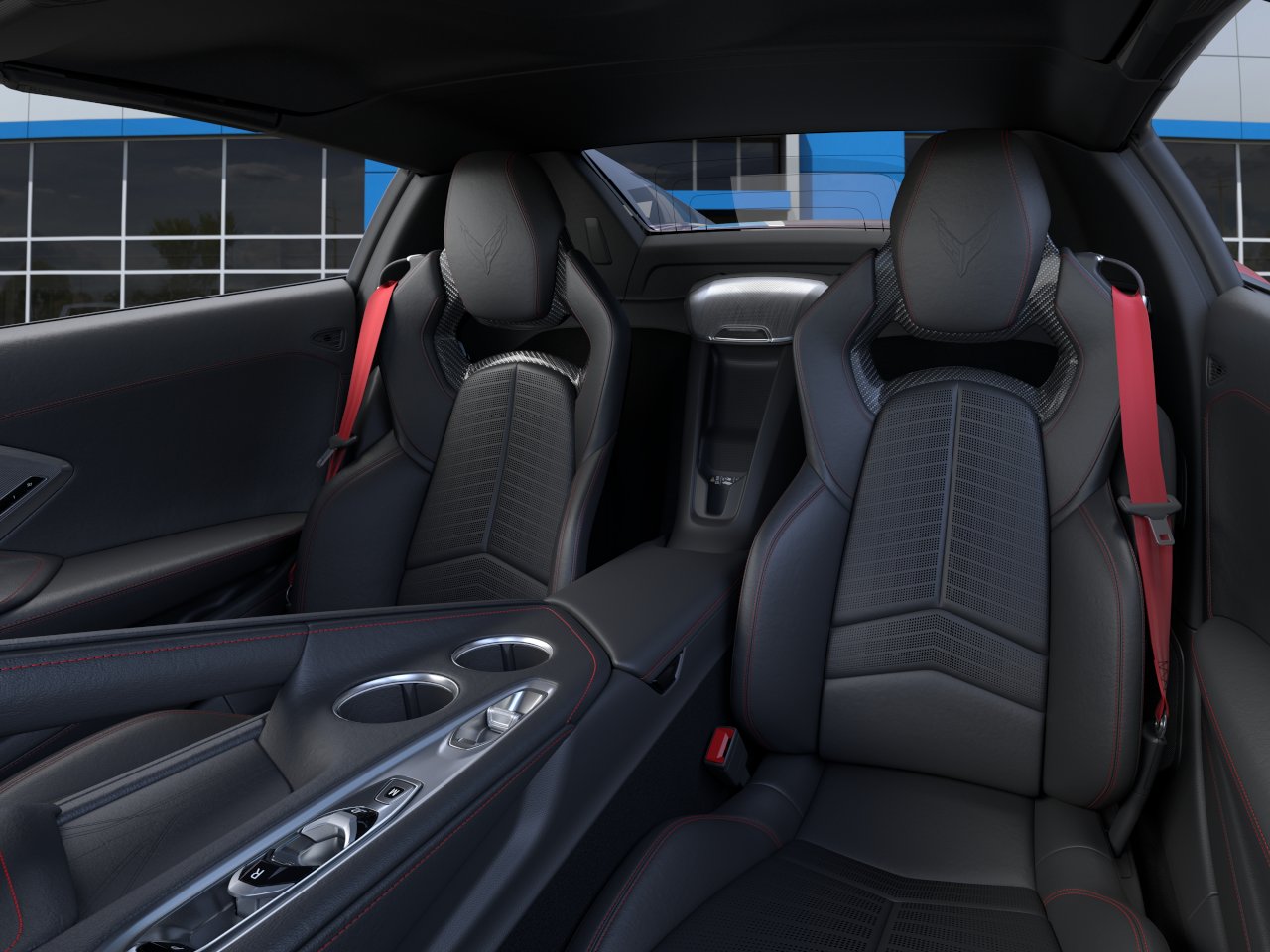 2026 Chevrolet Corvette 2LT - Photo 16