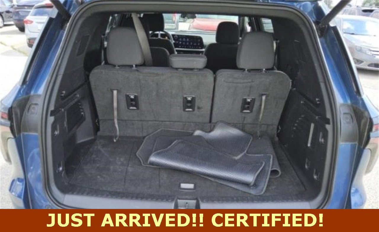 Certified 2025 Chevrolet Traverse LT with VIN 1GNERGRS9SJ129545 for sale in Kansas City