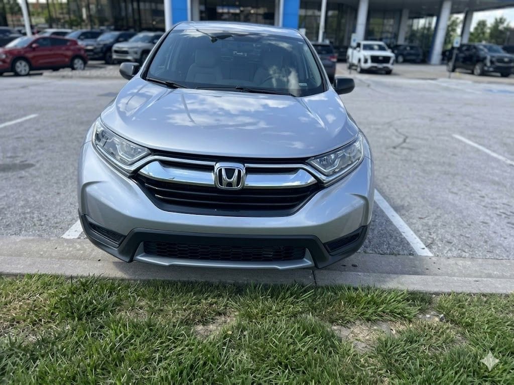 Used 2017 Honda CR-V LX SUV