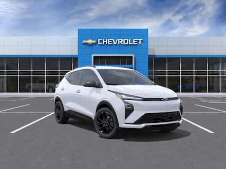 2027 Chevrolet Bolt RS SUV