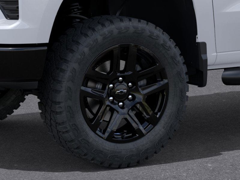 2026 Chevrolet Silverado 1500 Custom Trail Boss - Photo 44