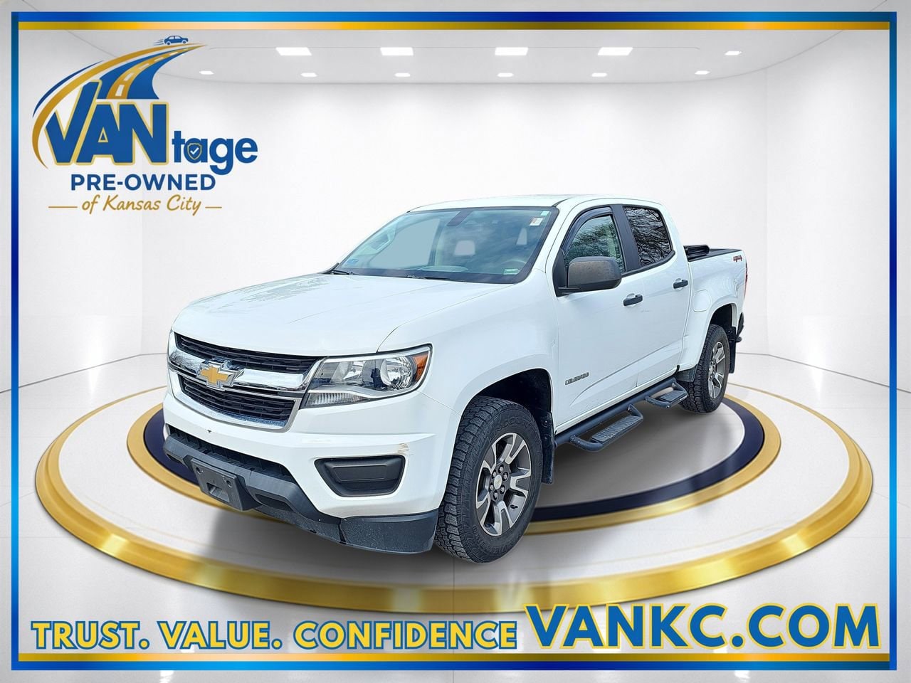 2016 Chevrolet Colorado Work Truck