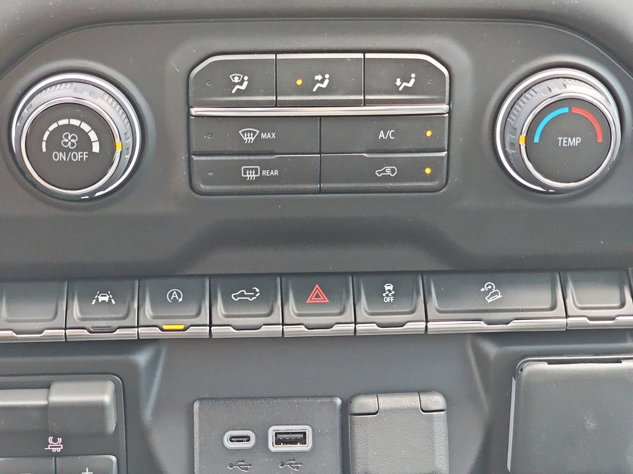 2026 Chevrolet Silverado 1500 Custom Trail Boss - Photo 19