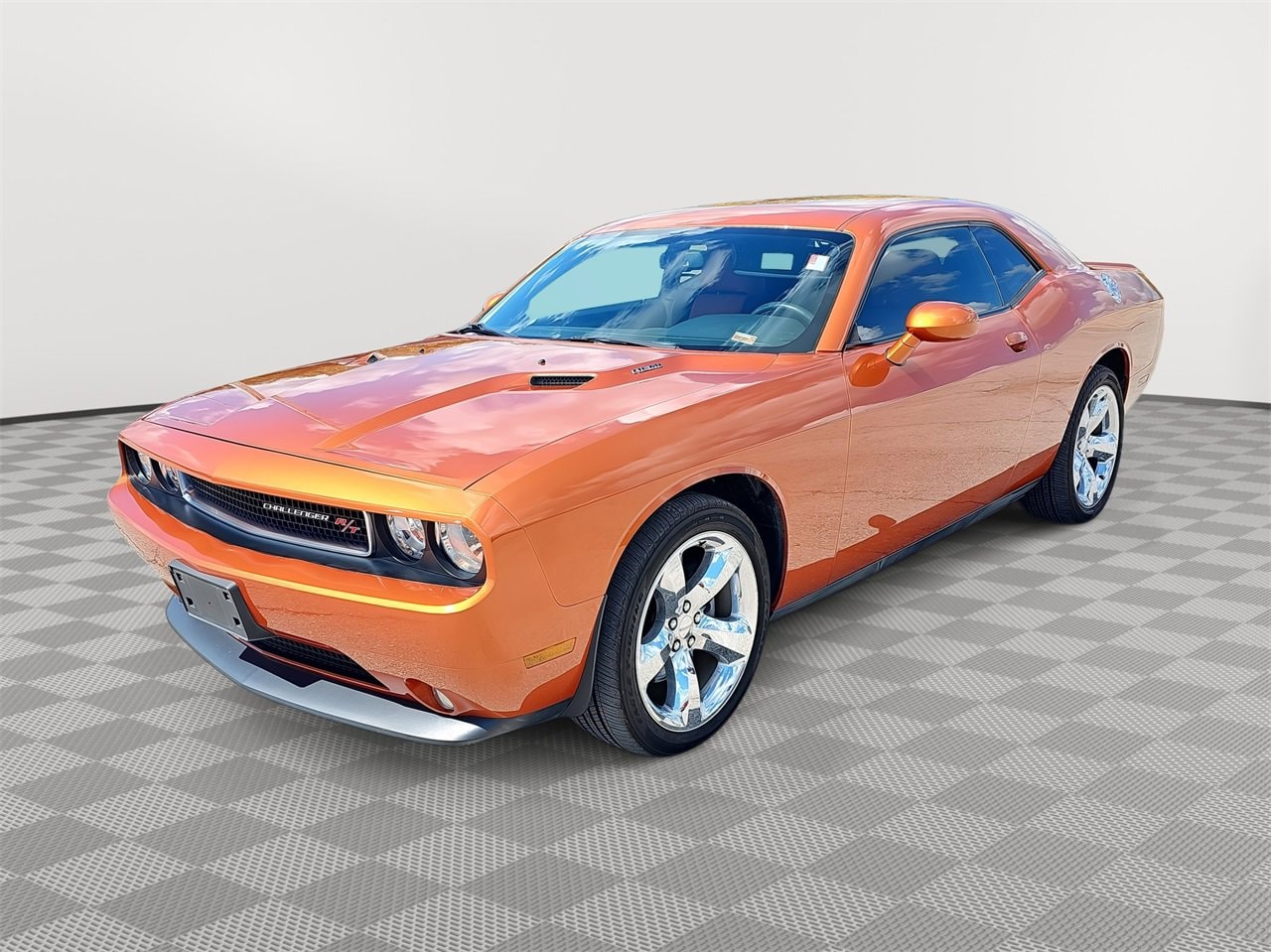 2011 Dodge Challenger