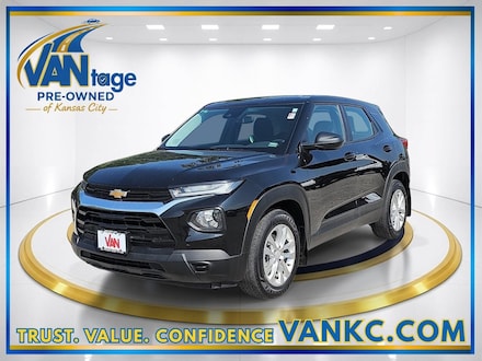 2023 Chevrolet Trailblazer LS SUV