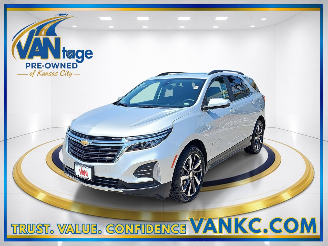 2022 Chevrolet Equinox LT 1.5T's photo