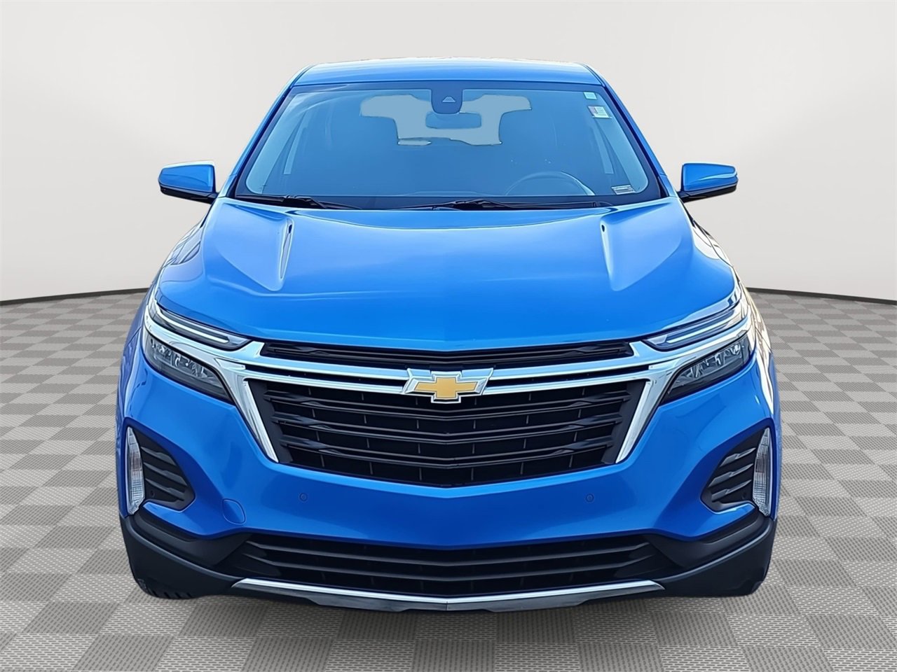 Used 2024 Chevrolet Equinox LT with VIN 3GNAXKEG2RS122759 for sale in Kansas City