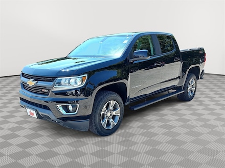 2020 Chevrolet Colorado Z71 Truck