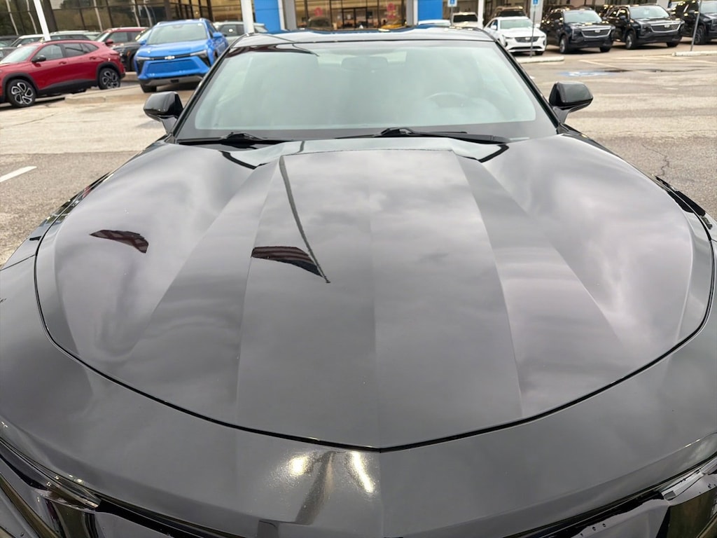 Used 2017 Chevrolet Camaro 1LT Performance