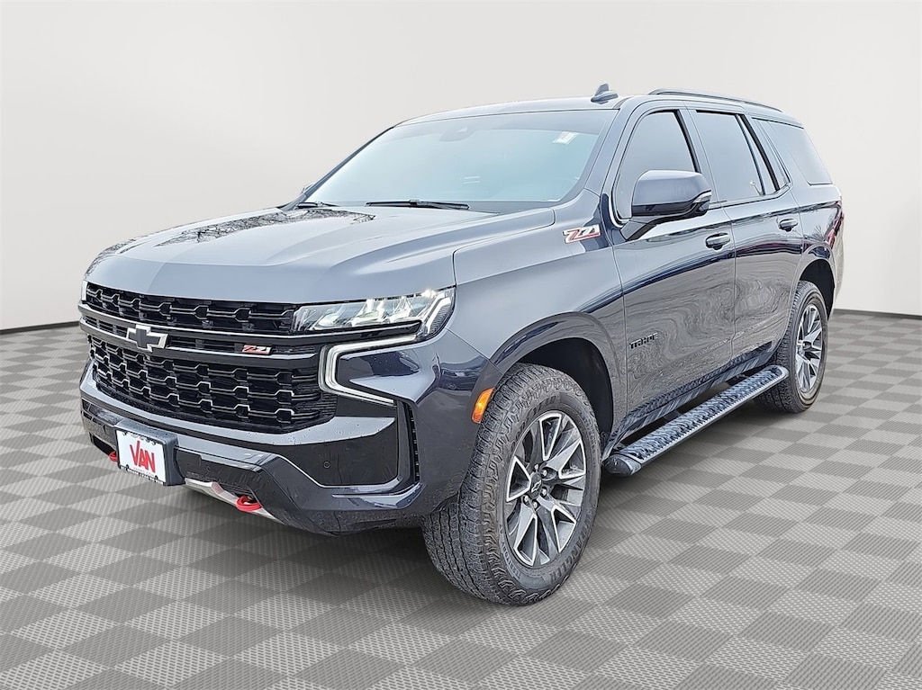 Certified 2024 Chevrolet Tahoe Z71 SUV