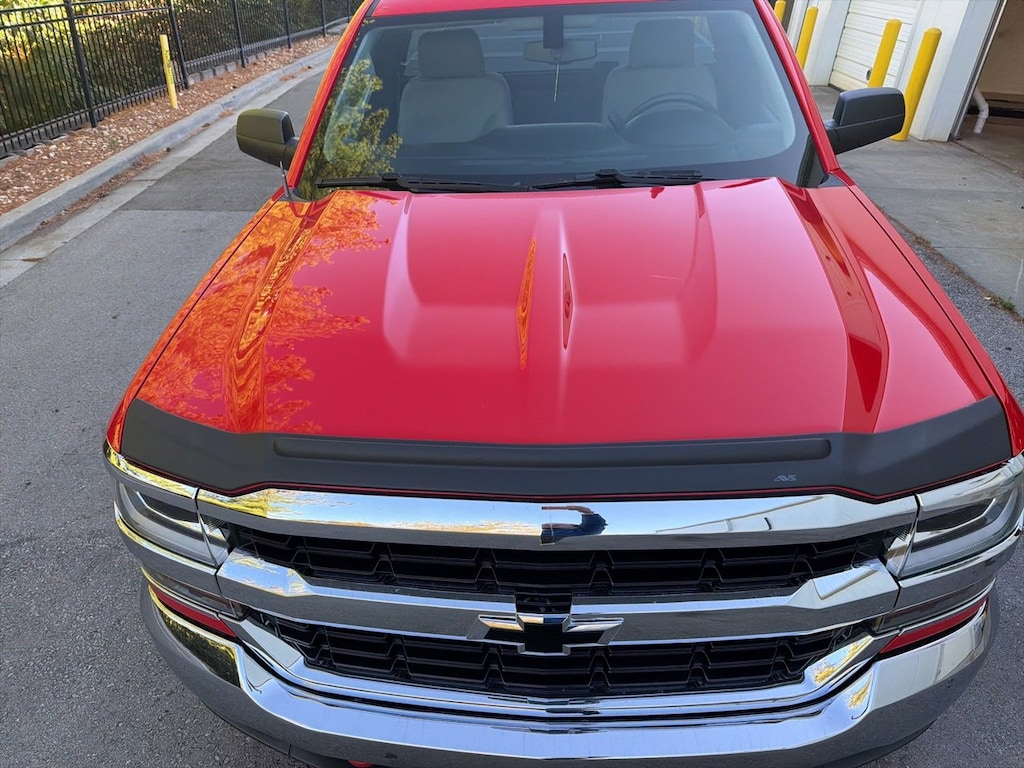 Used 2018 Chevrolet Silverado 1500 LS Truck
