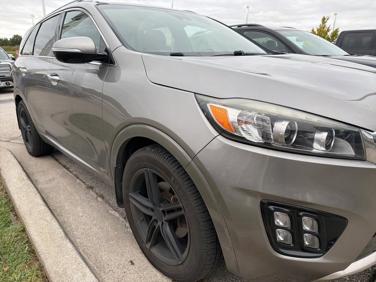 2017 Kia Sorento SXL