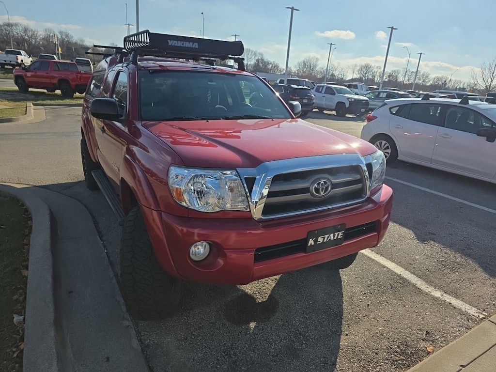 Used 2010 Toyota Tacoma Acccab